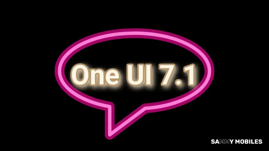 One UI 7.1 Video Object Eraser