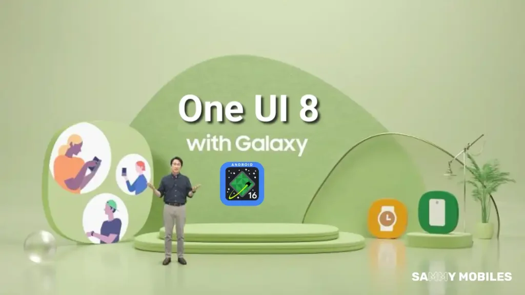 Samsung Android 16 One UI 8