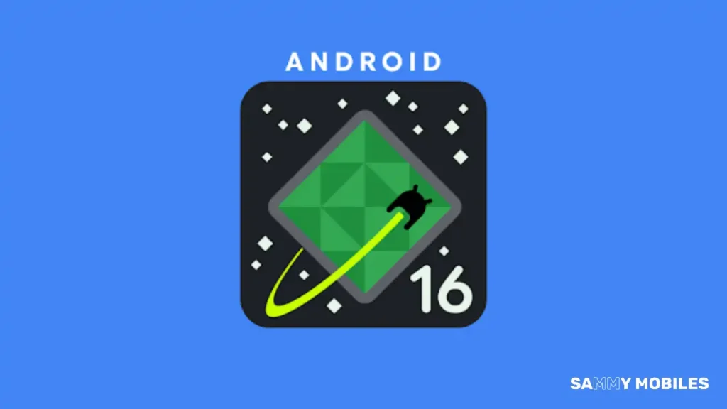 Android 16 Developer Preview