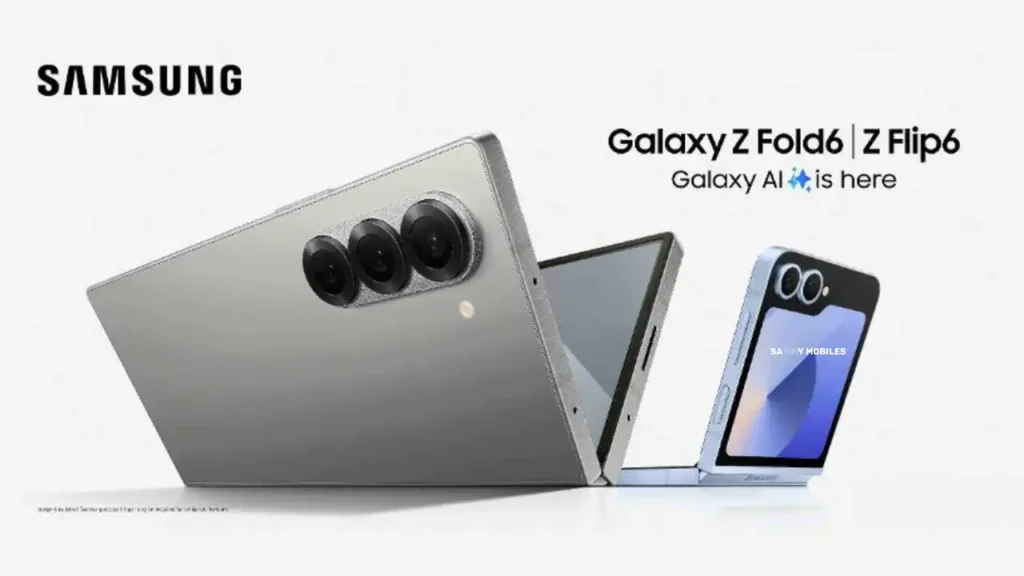 Galaxy Z Fold 6 Android 15