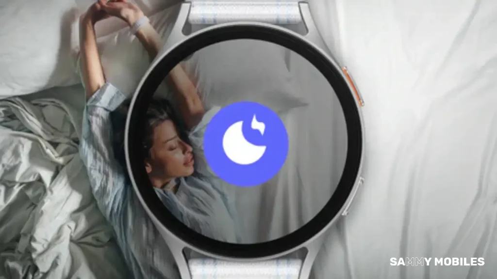 One UI 6 Watch Sleep apnea