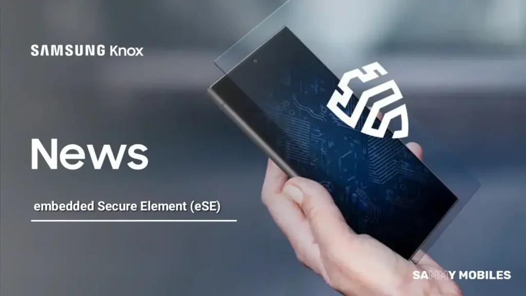 Samsung Knox embedded Secure Element