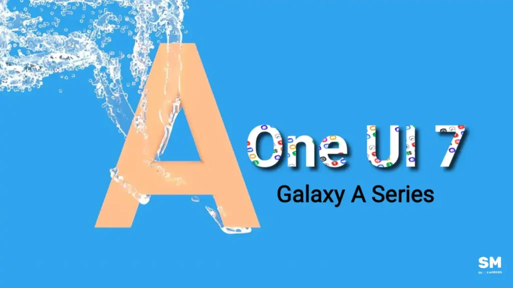 One UI 7 Galaxy A series devices