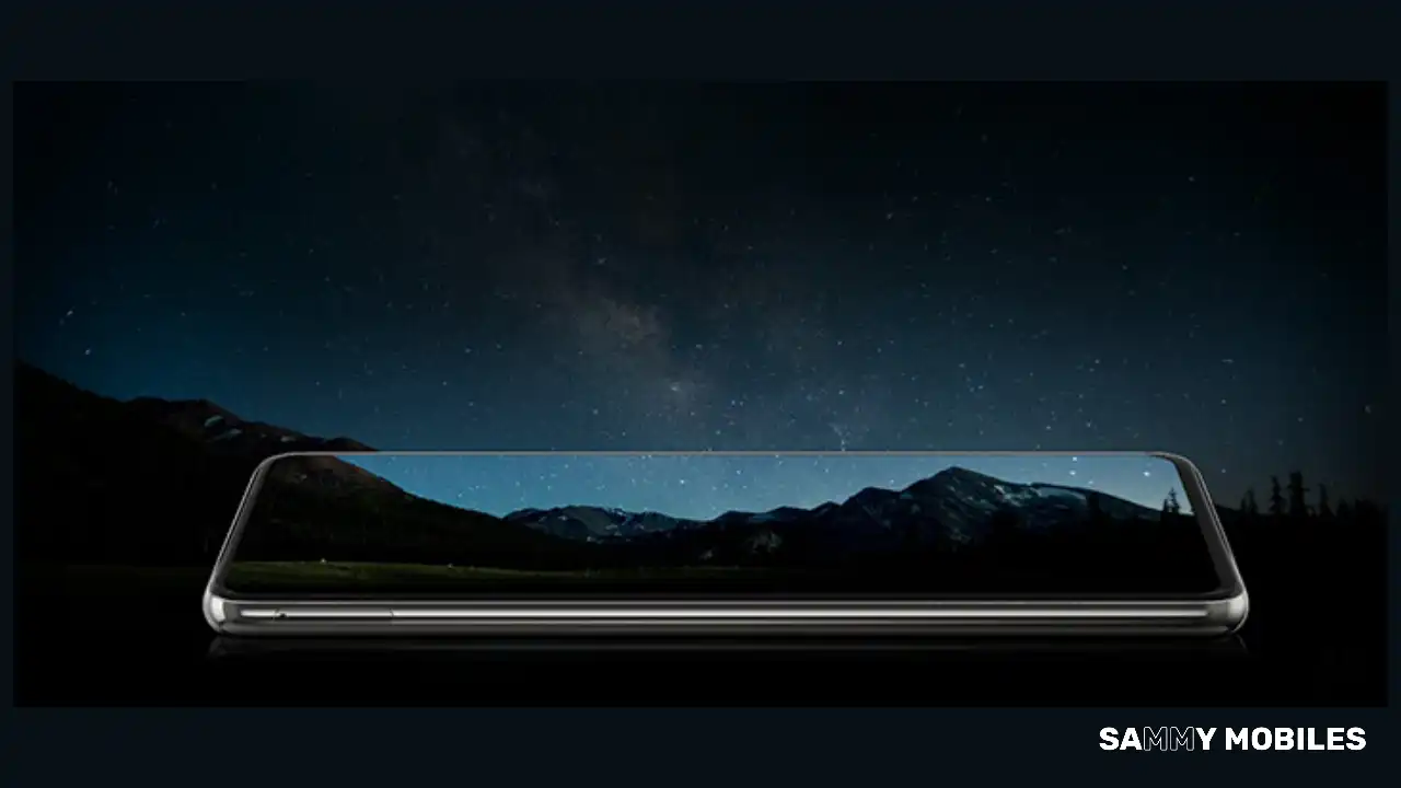 Galaxy F54 November 2024 update