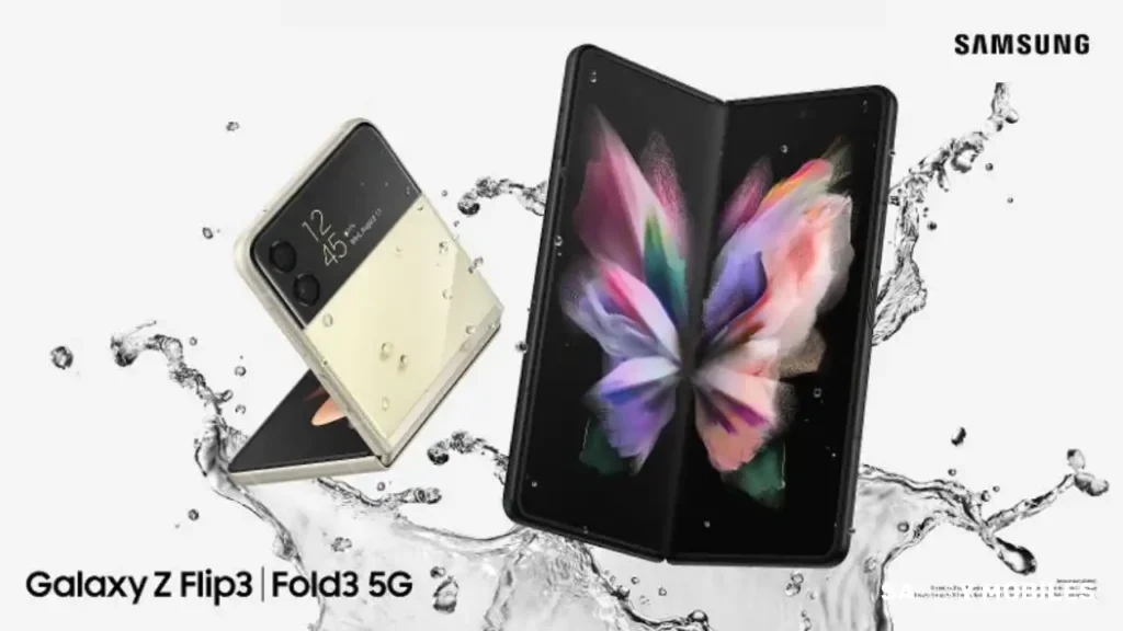 Galaxy Z Fold 3 February 2025 update