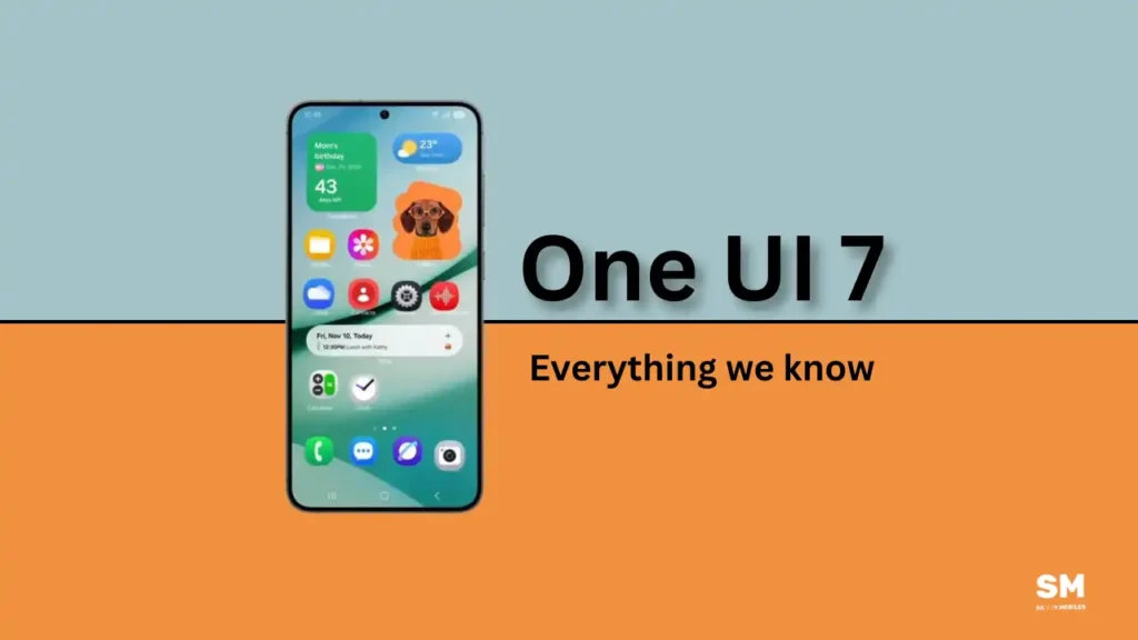 Samsung One UI 7