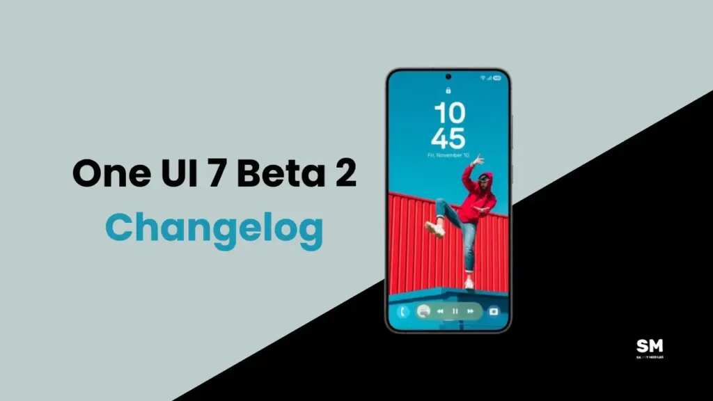 One UI 7 beta 2 changelog