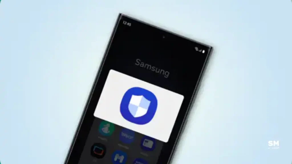 Samsung Auto Blocker