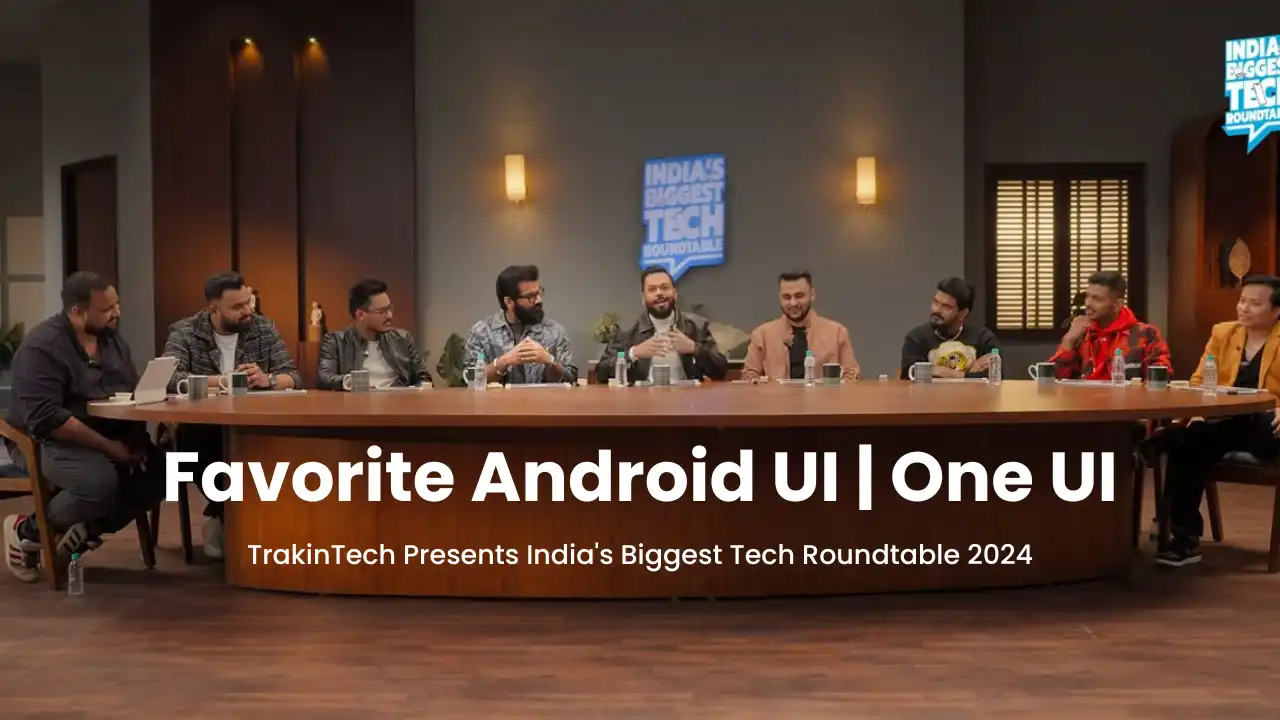 Favorite Android One UI 7