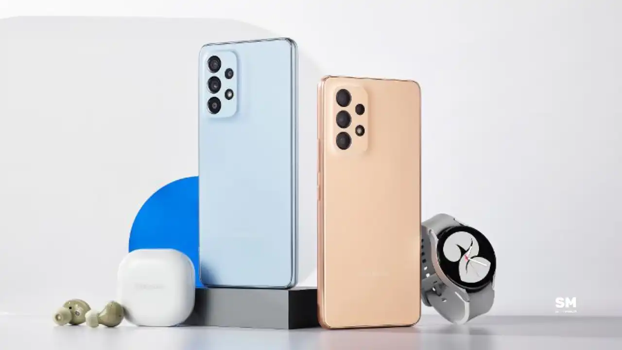 Galaxy A53 A52s February 2025 update