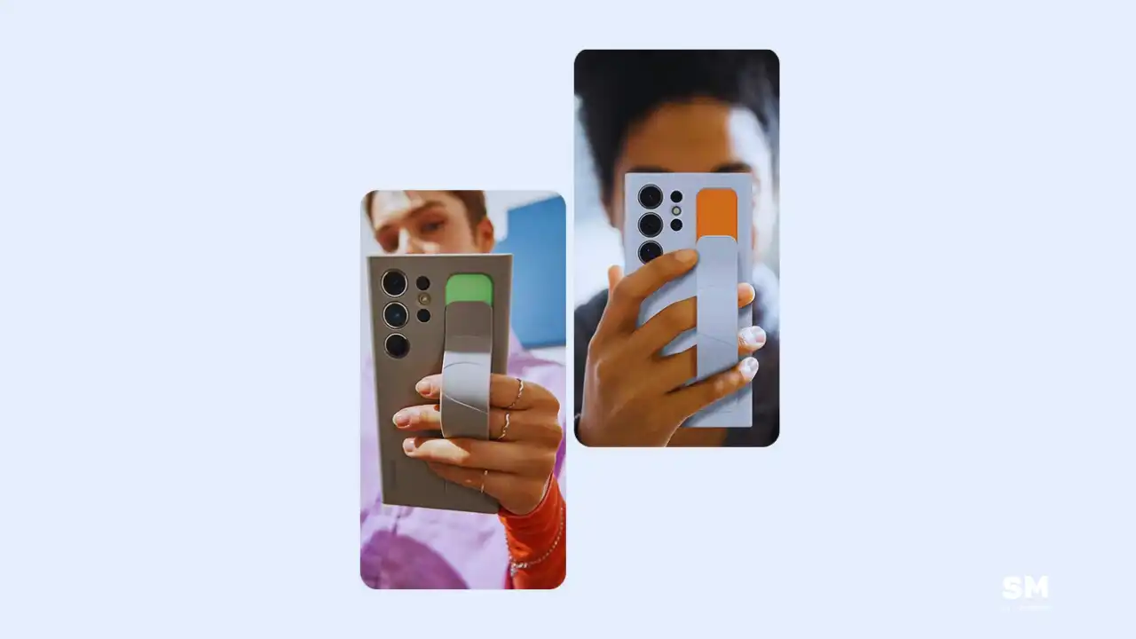 Galaxy S25 Ultra accessory