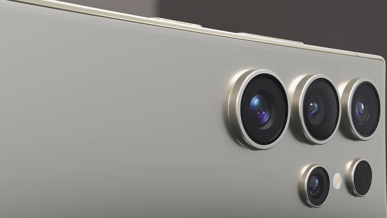 Galaxy S24 December 2024 security update