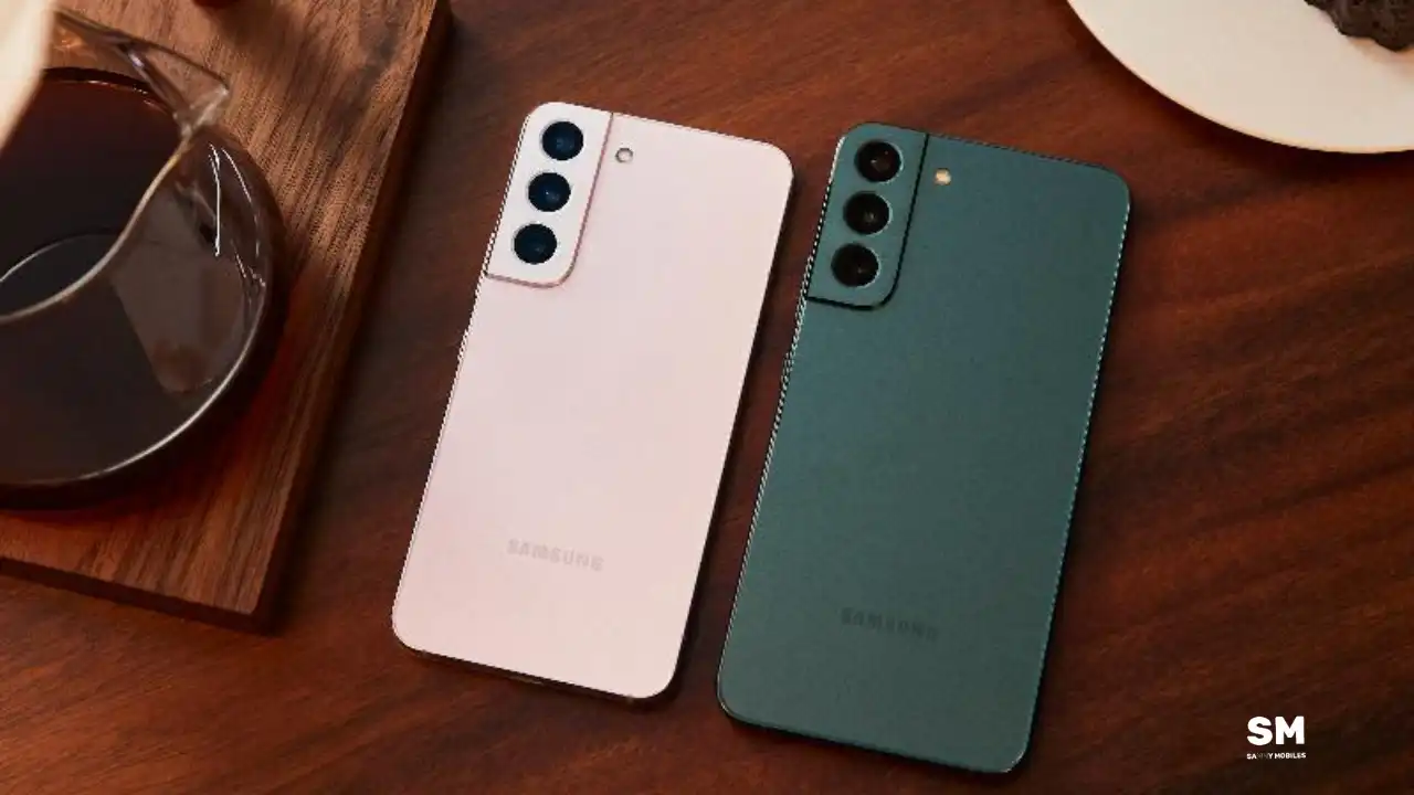 Samsung Galaxy S22 bootloop issue