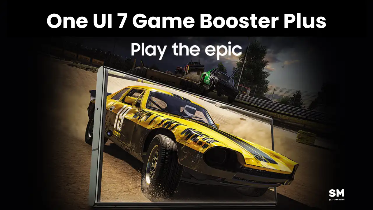 One UI 7 Game Booster Plus Good Lock