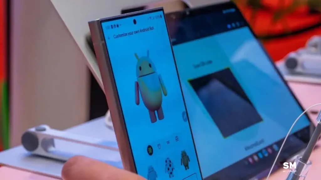 Galaxy S24 Ultra selling Android 2024