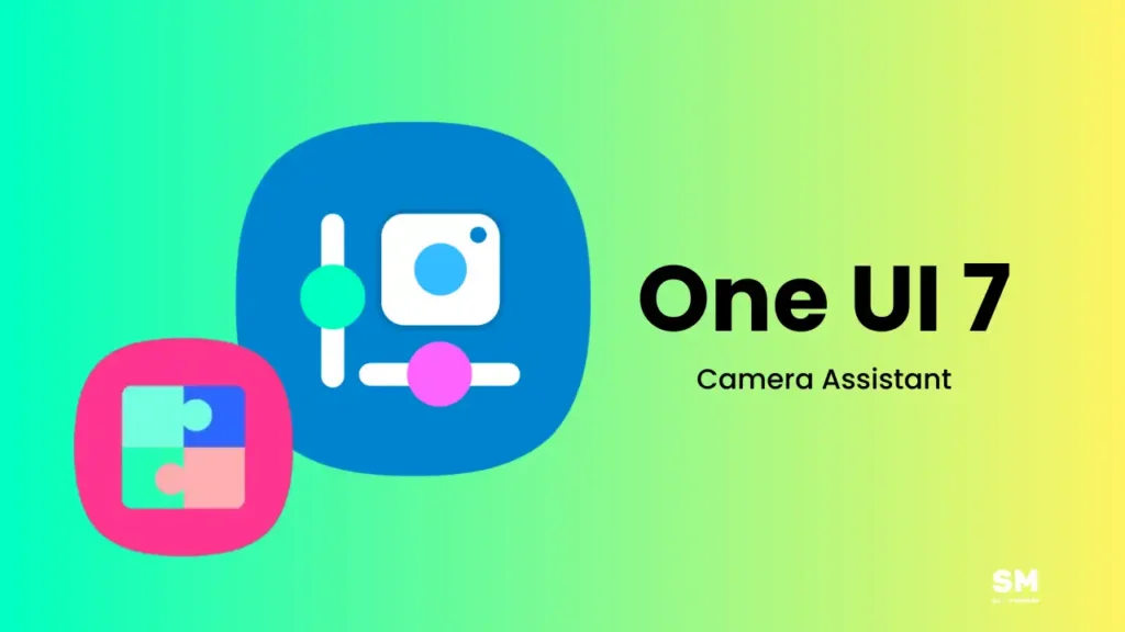One UI 7 Camera Assistant