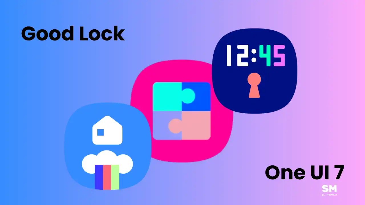 One UI 7 Home Up LockStar