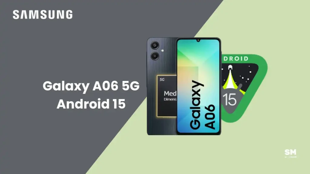 Samsung Galaxy A06 Geekbench