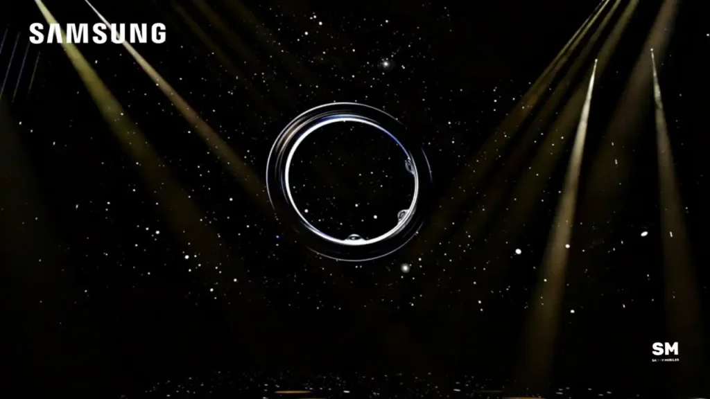 Samsung Galaxy Unpacked Event 2025: Galaxy Ring 2