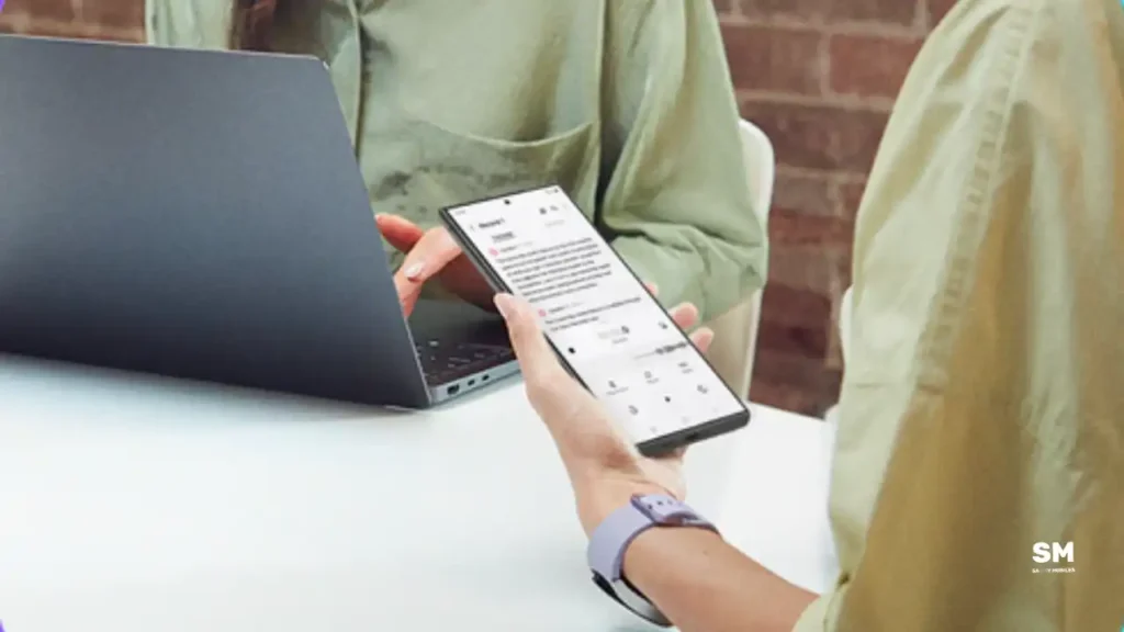 One UI 7.1 Call summary