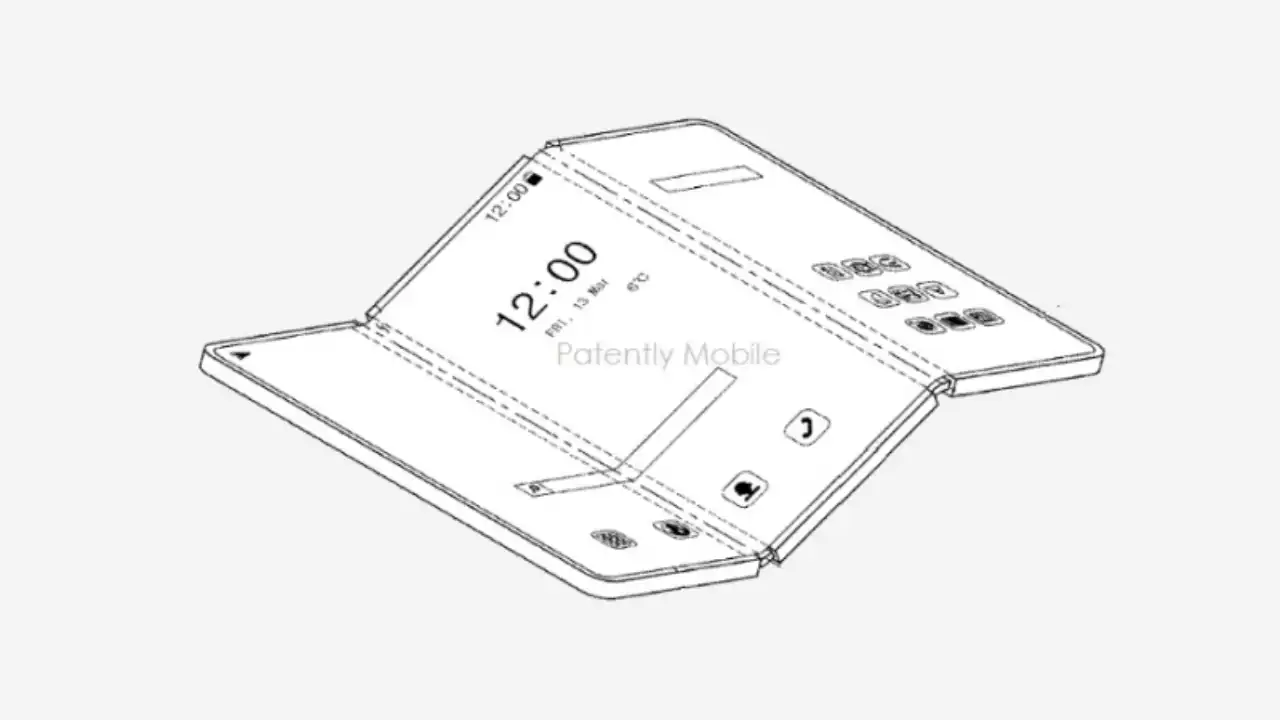 Samsung Tri-Fold