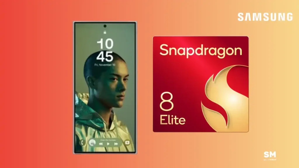 Qualcomm Galaxy S25 Snapdragon