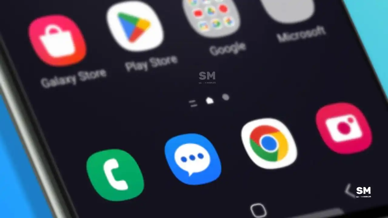 One UI 7 Samsung Messages MMS image Saving