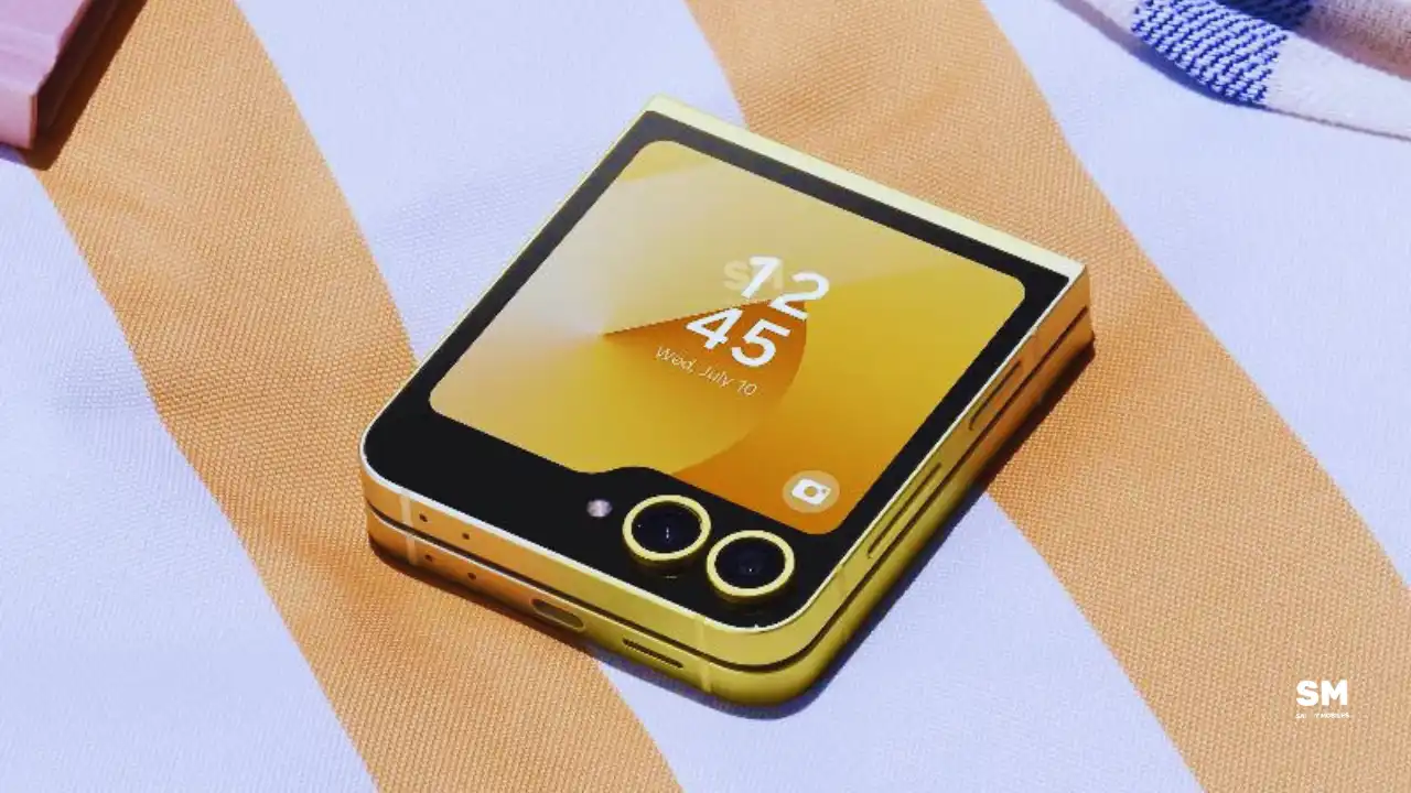 Galaxy Z Flip FE Specifications