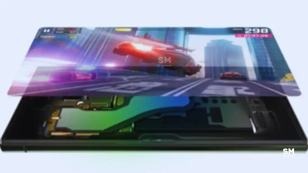 Galaxy S25 vapor chamber
