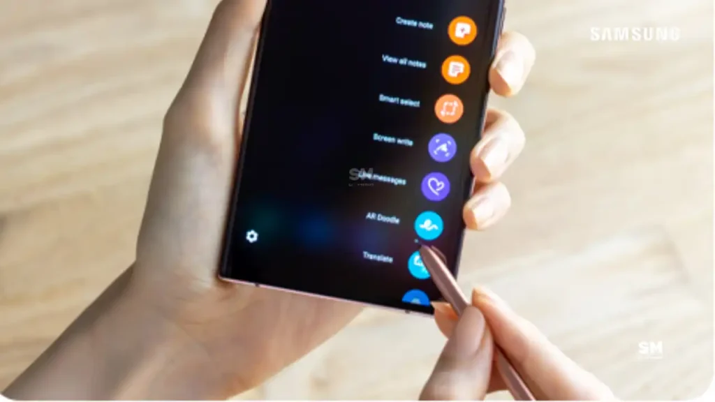 Galaxy S25 Ultra S Pen