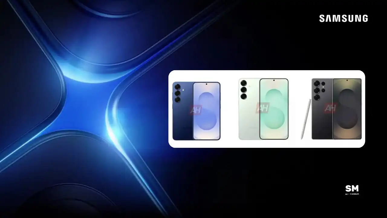Galaxy S25 series specifications