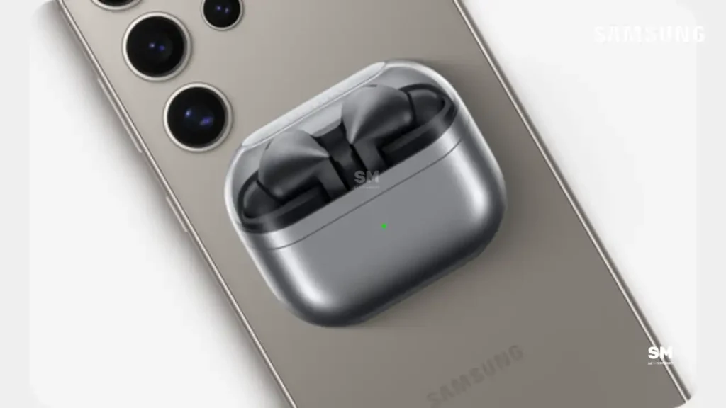 Samsung 50W wireless charging