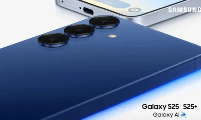 Galaxy S25 Plus Snapdragon 8 Elite