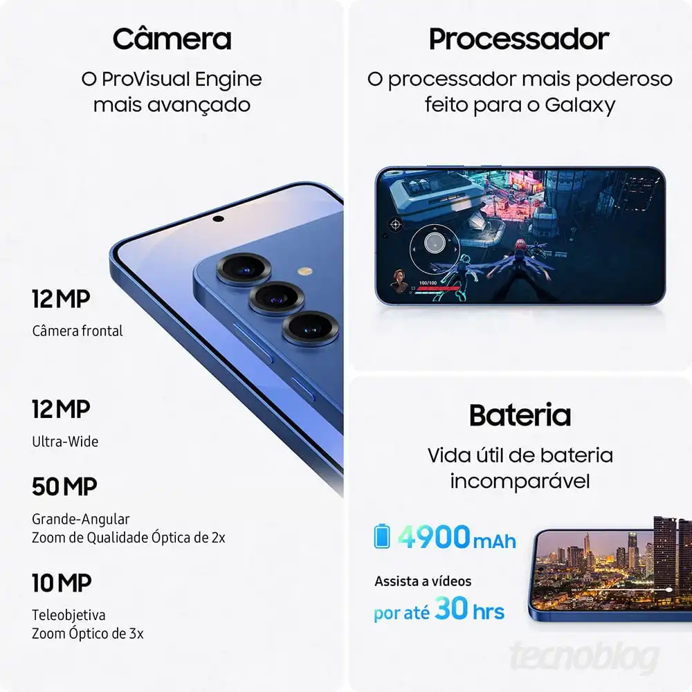 Galaxy S25+ S25 Ultra design Camera battery