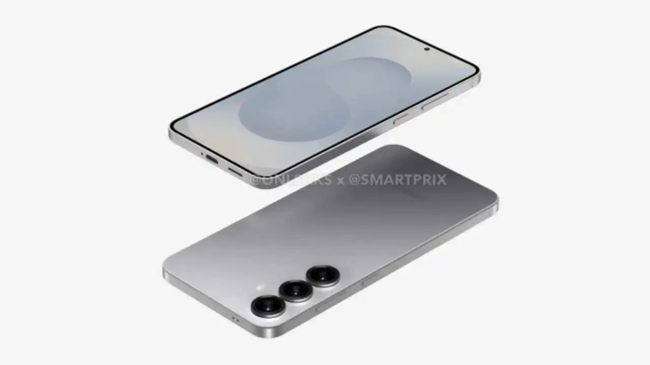 Galaxy S25 Slim first look