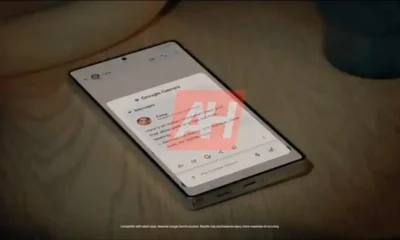 Galaxy S25 promo video