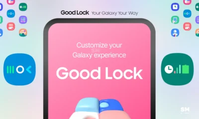 One UI 7 QuickStar NavStar