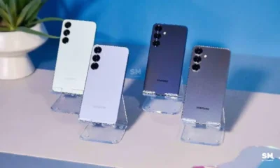 Galaxy S26 Ultra black color