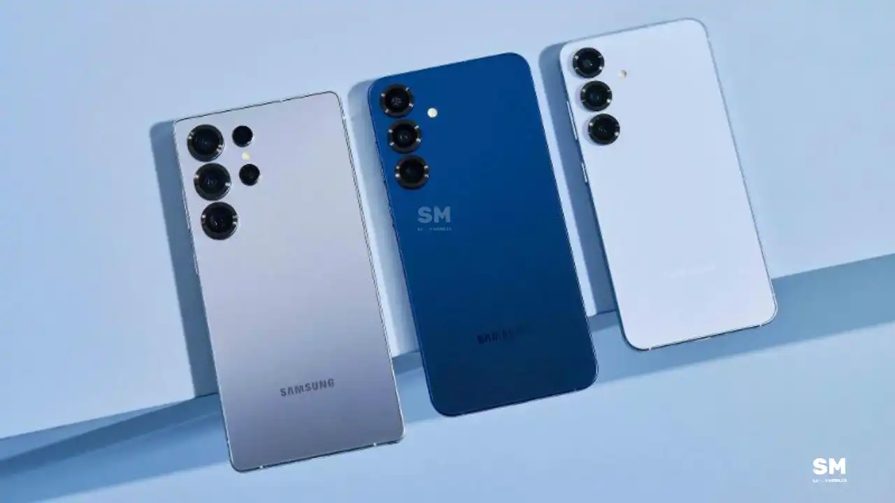 Samsung Galaxy S25 series