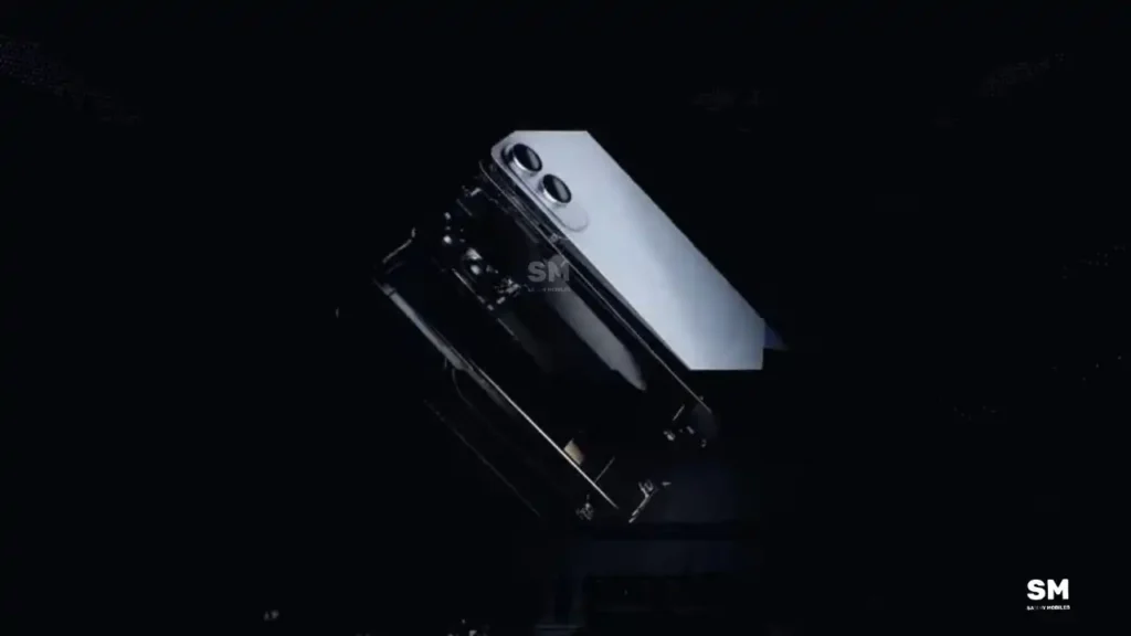 Galaxy S25 Edge lightweight