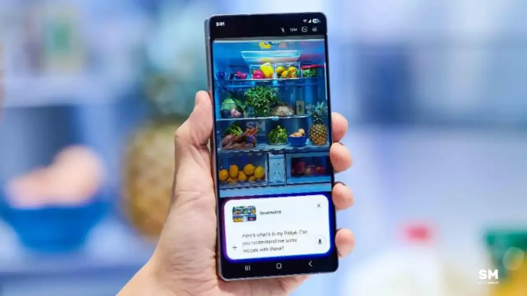 Galaxy S25 Ultra S24 Ultra Display