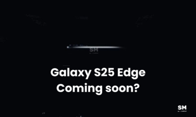 Galaxy S25 Edge launch