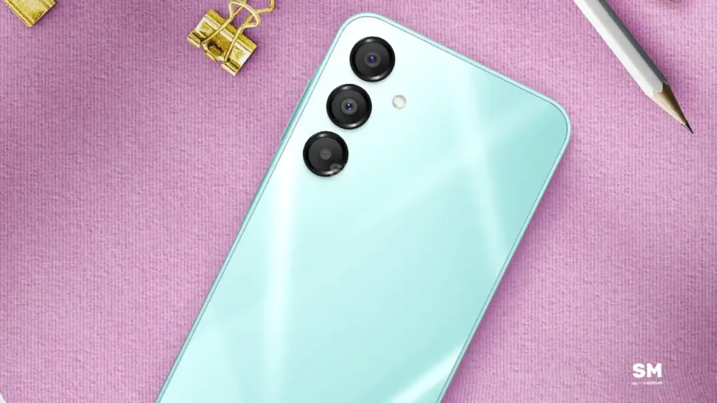 Galaxy A16 January 2025 update