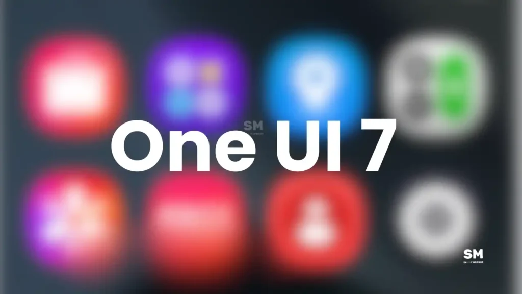 Samsung One UI 7 customize app icons