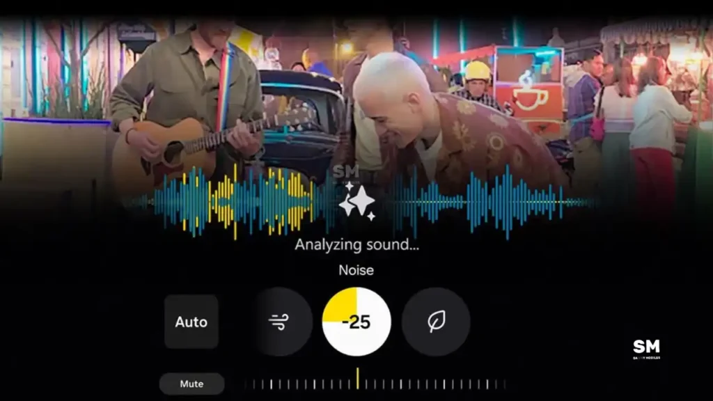 Audio Eraser Galaxy S24 S25
