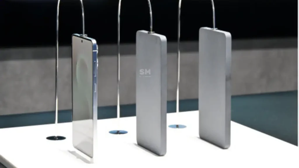 Galaxy S25 Edge launch