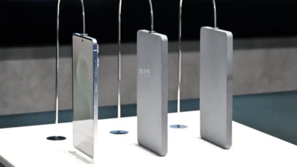 Galaxy S25 Edge India launch
