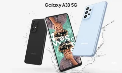 Galaxy A33 January 2025 update