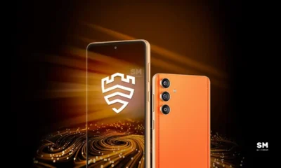 Galaxy F55 January 2025 update
