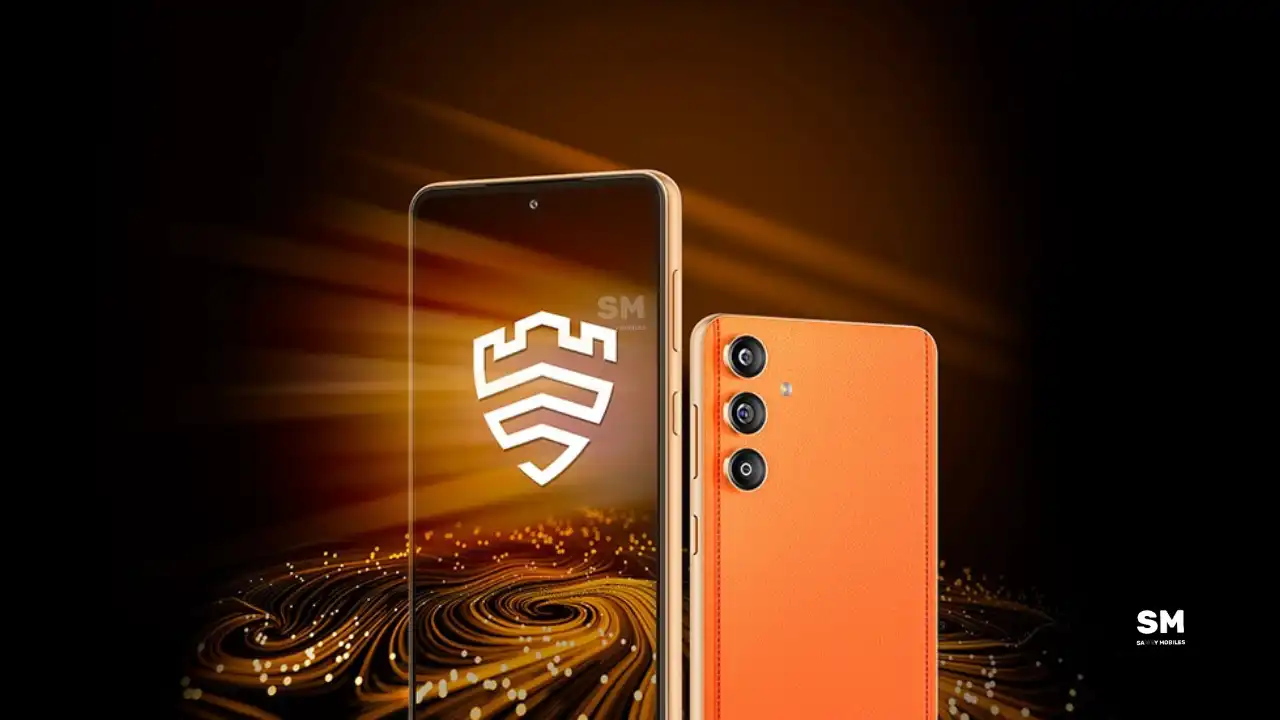 Galaxy F55 January 2025 update